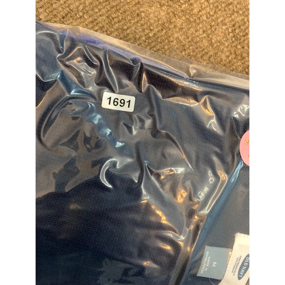 Old Navy Sweater Womens M Long Sleeve Roll Neck Color-Block Pullover Casual Knit - Picture 8 of 8